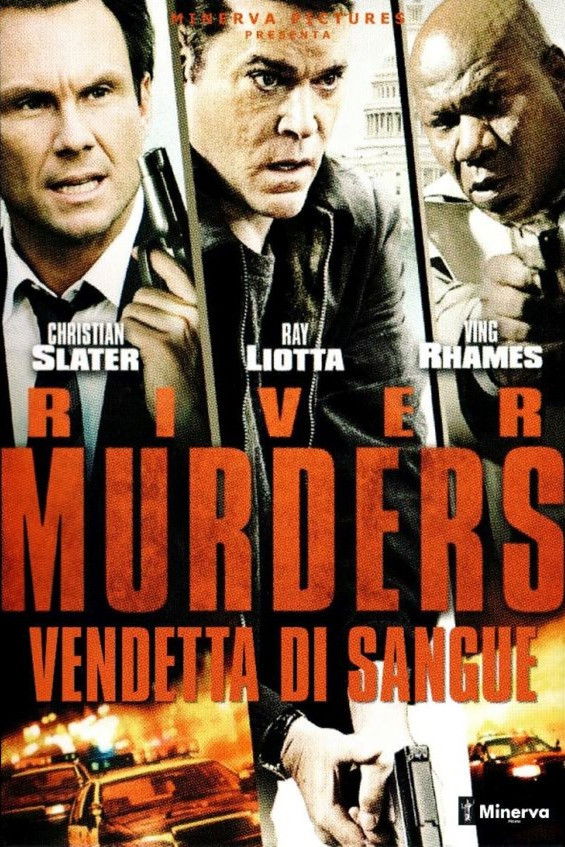 Locandina di The River Murders - Vendetta di sangue