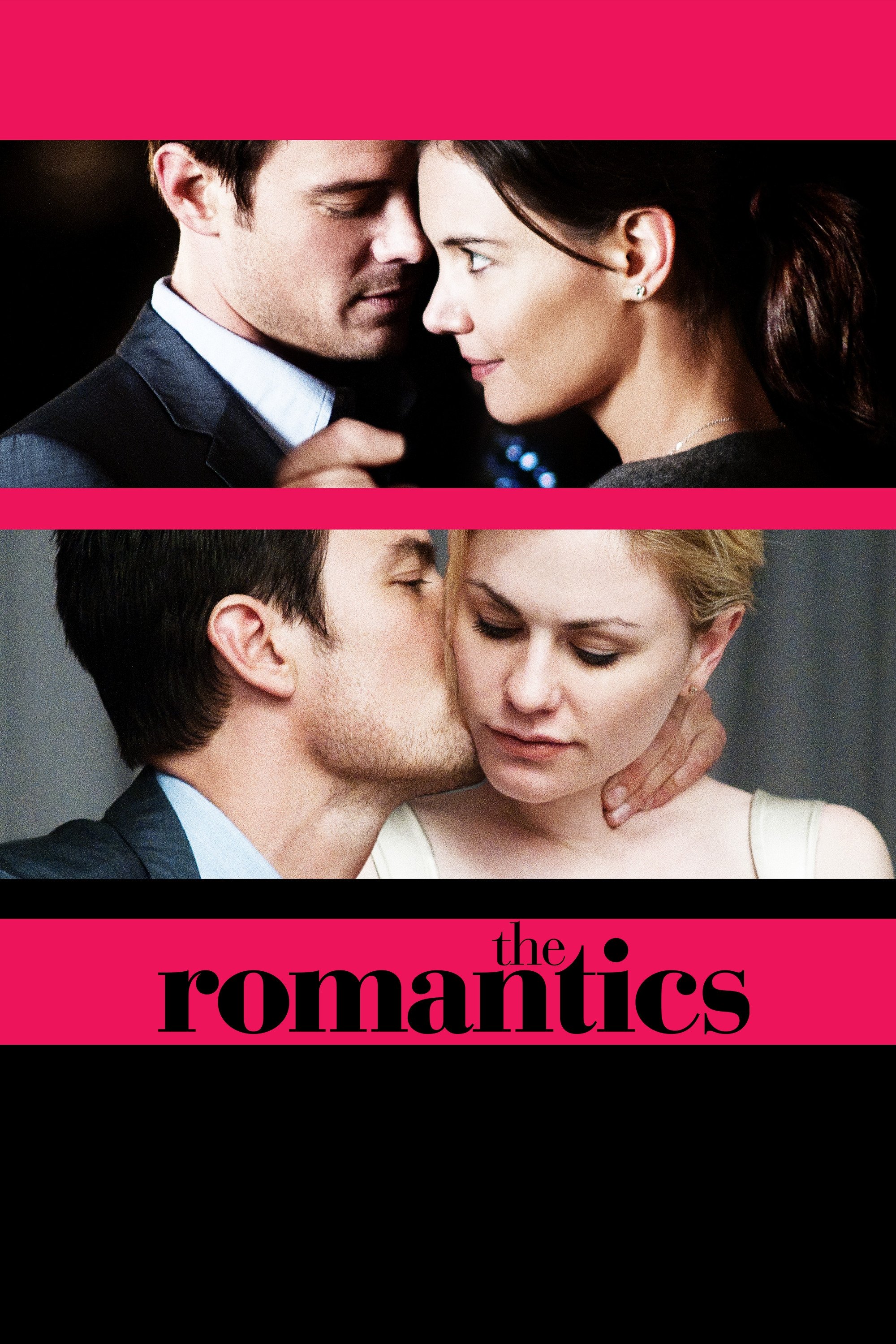 Locandina di The Romantics