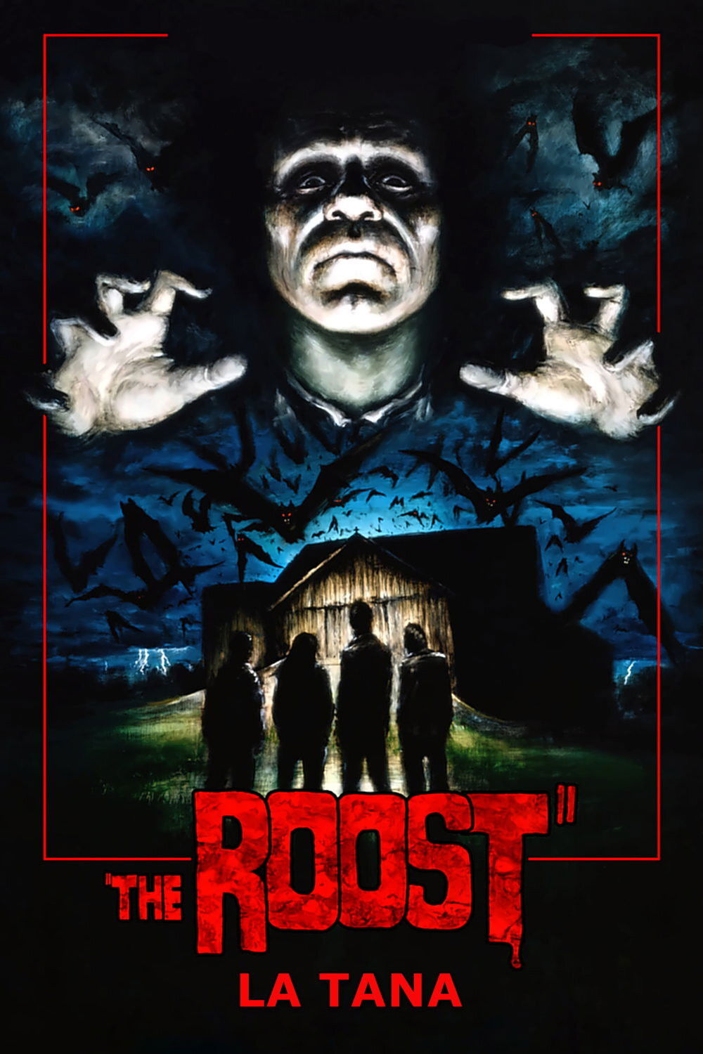 Locandina di The Roost - La tana