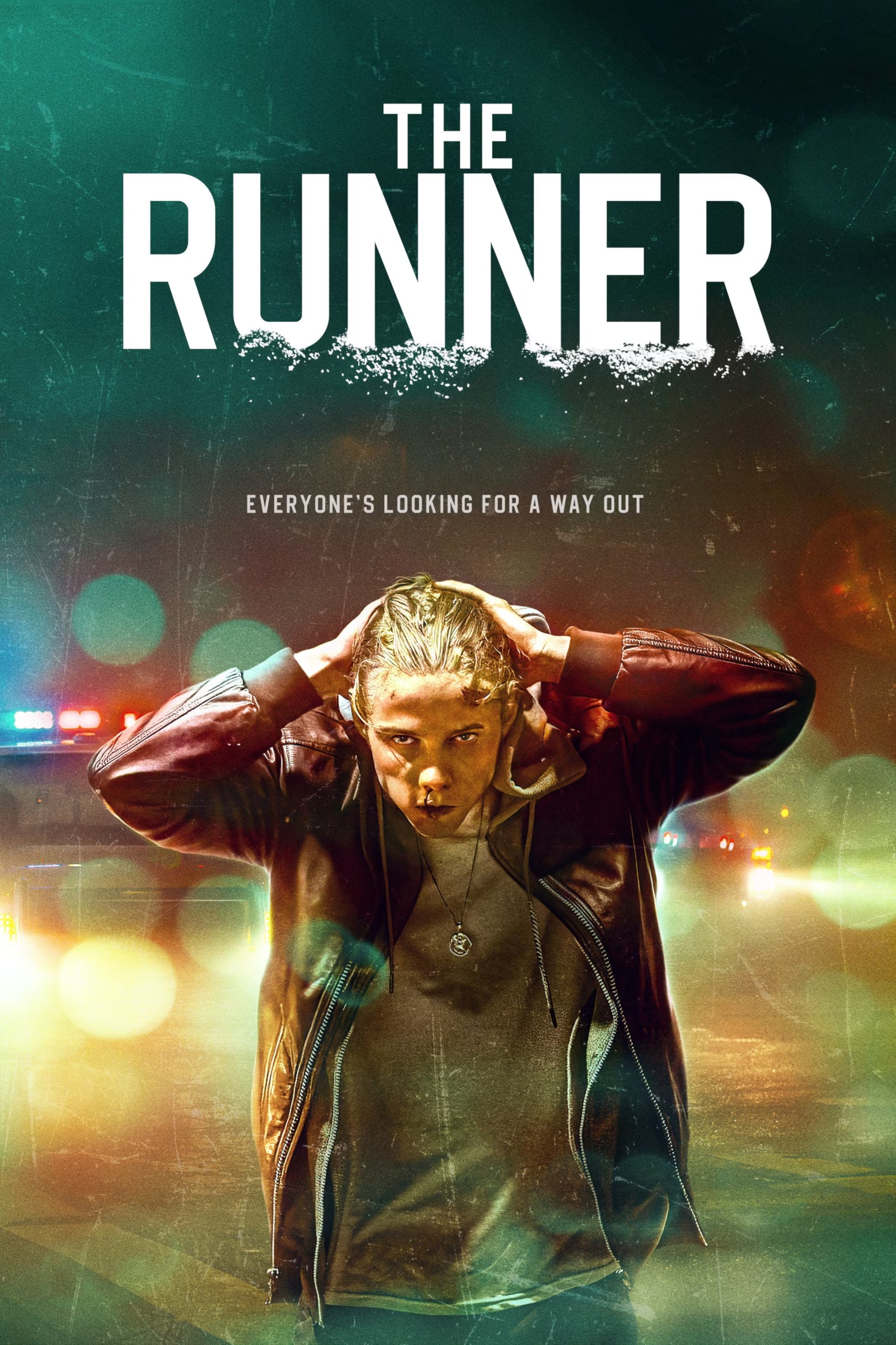 Locandina di The Runner