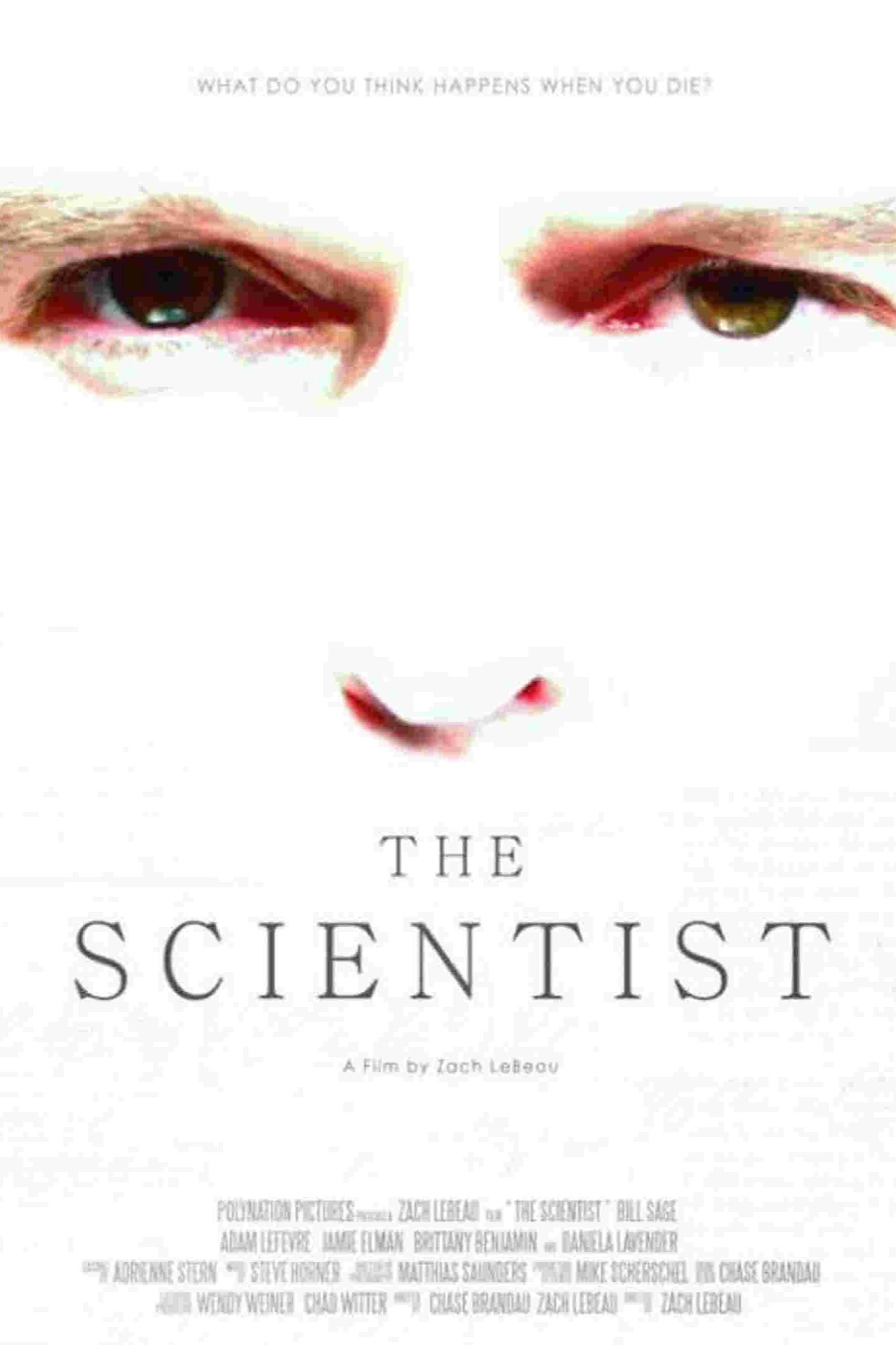 Locandina di The Scientist