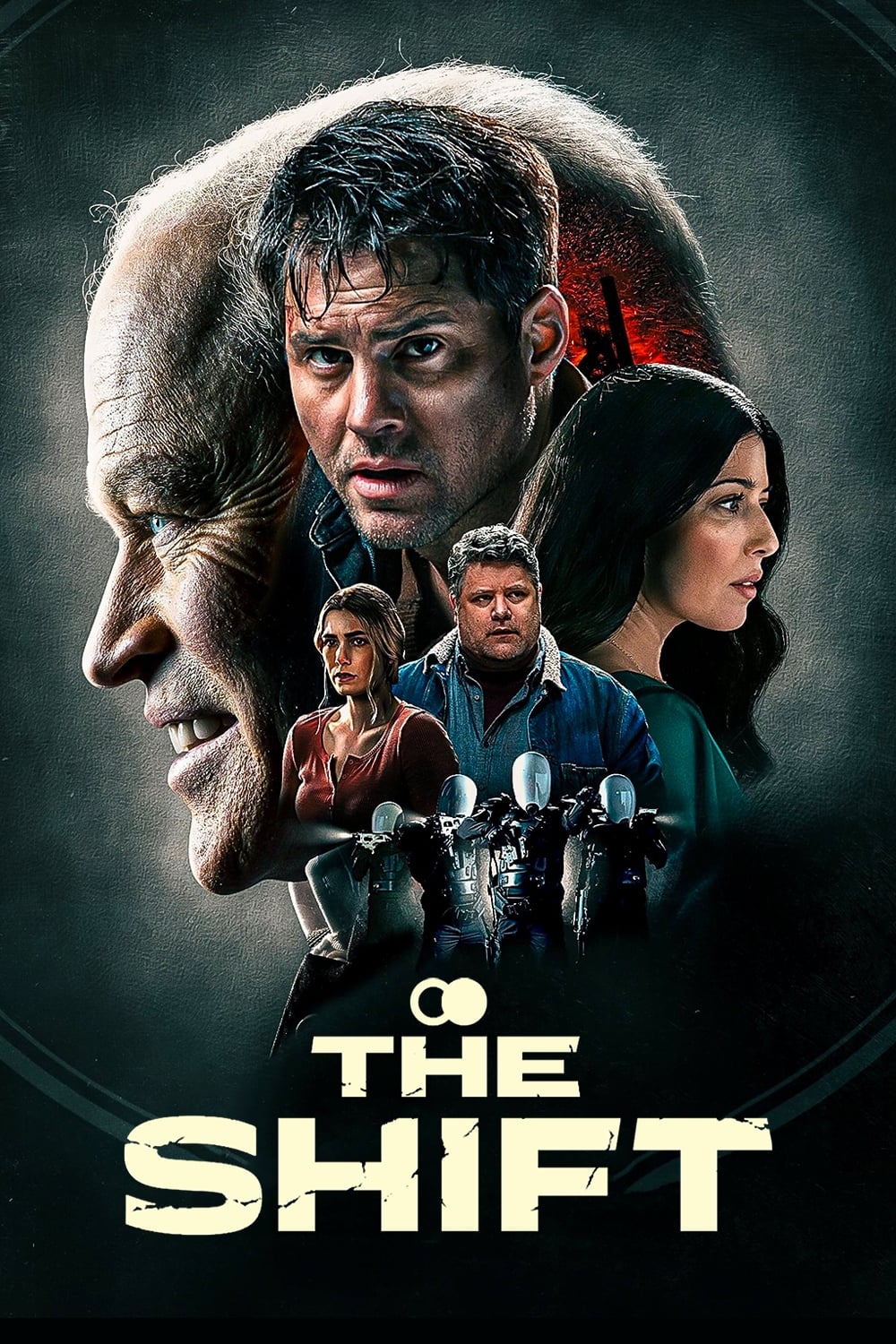 Locandina di The Shift