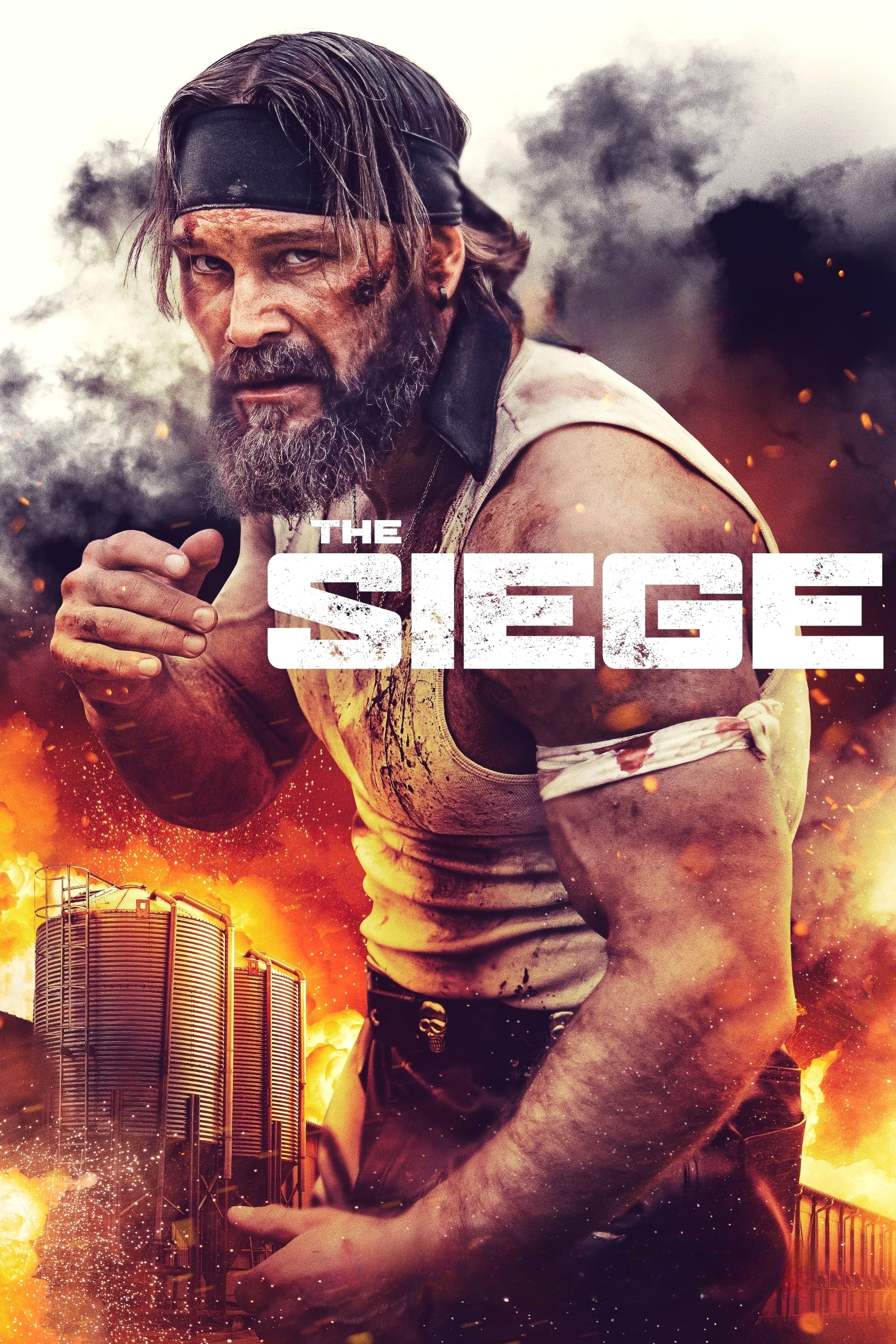 Locandina di The Siege - L'assedio