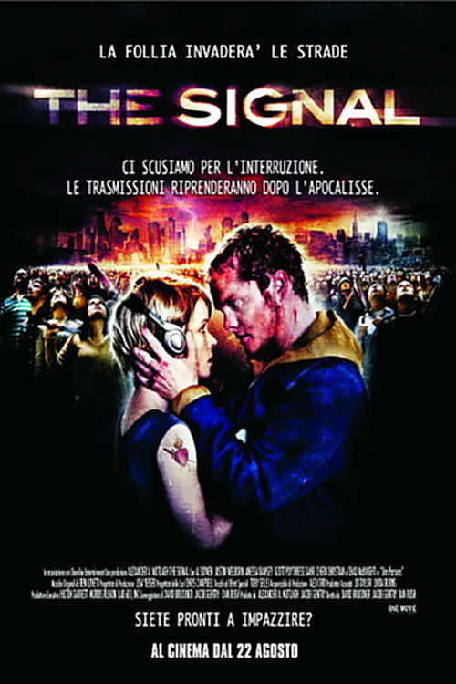 Locandina di The Signal