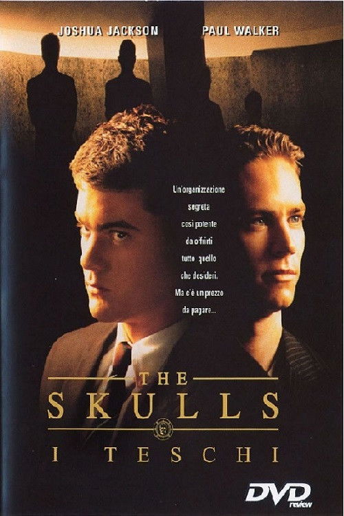 Locandina di The Skulls - I teschi
