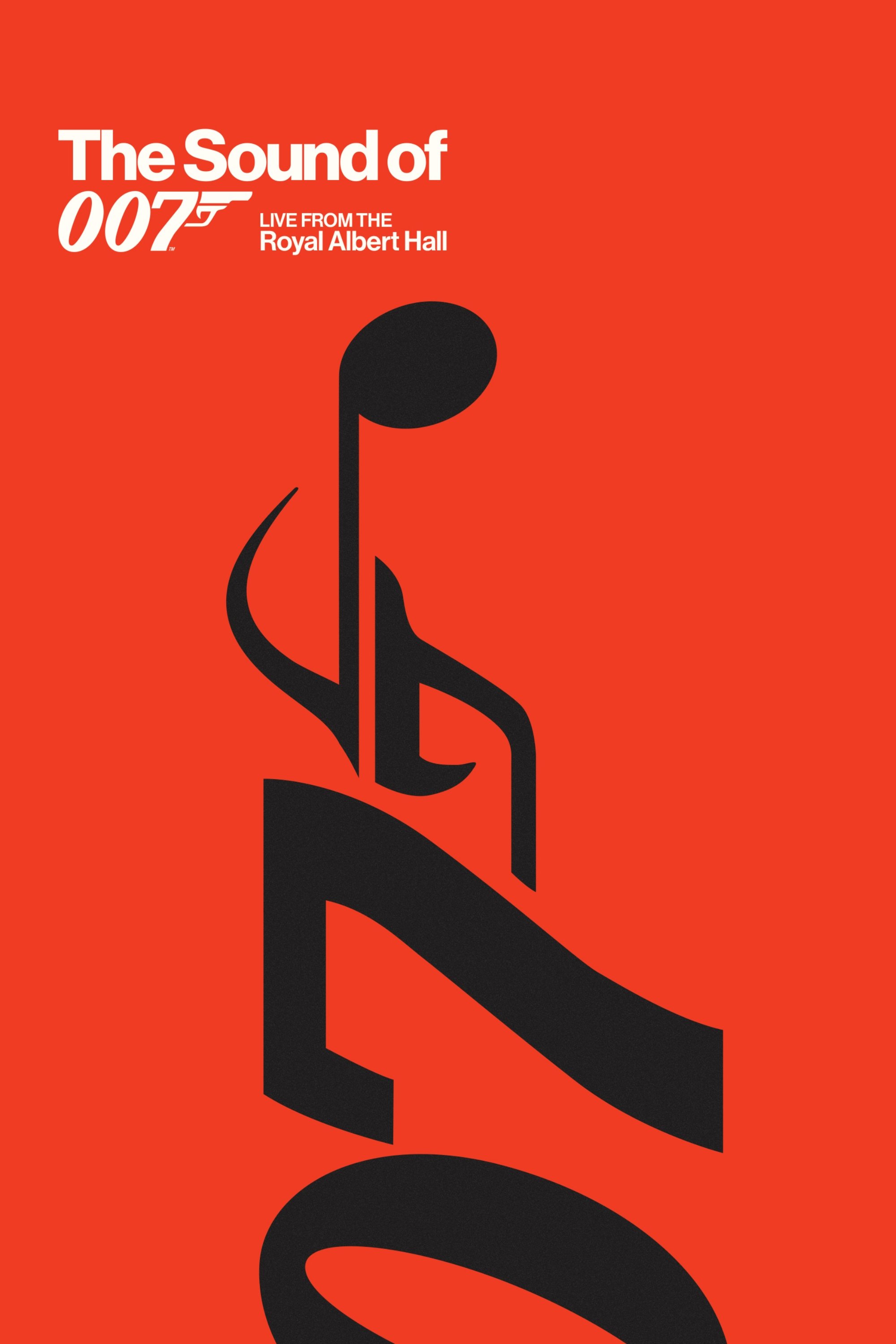 Locandina di The Sound of 007: Live from the Royal Albert Hall