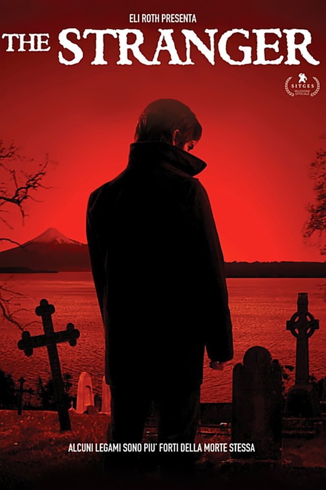 Locandina di The Stranger