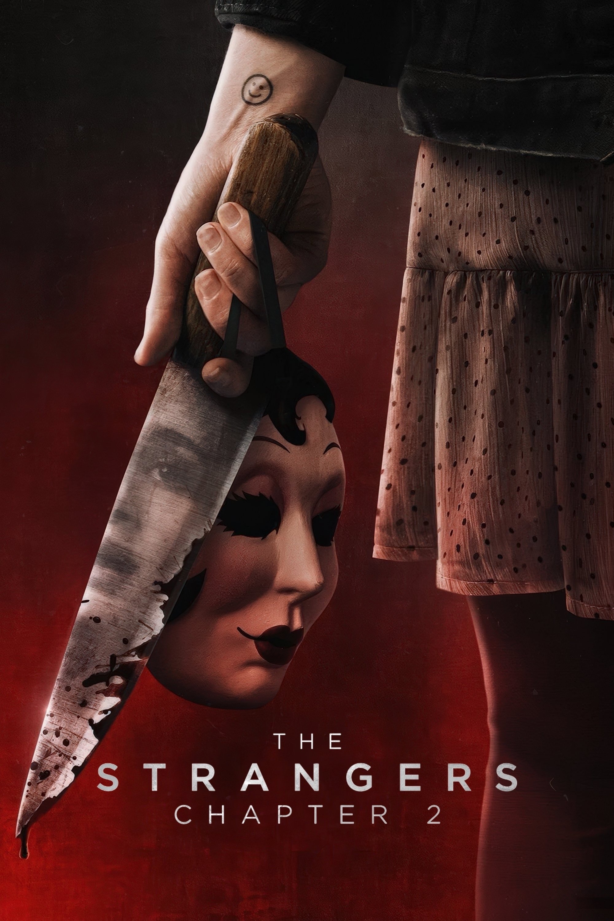 Locandina di The Strangers - Capitolo 2