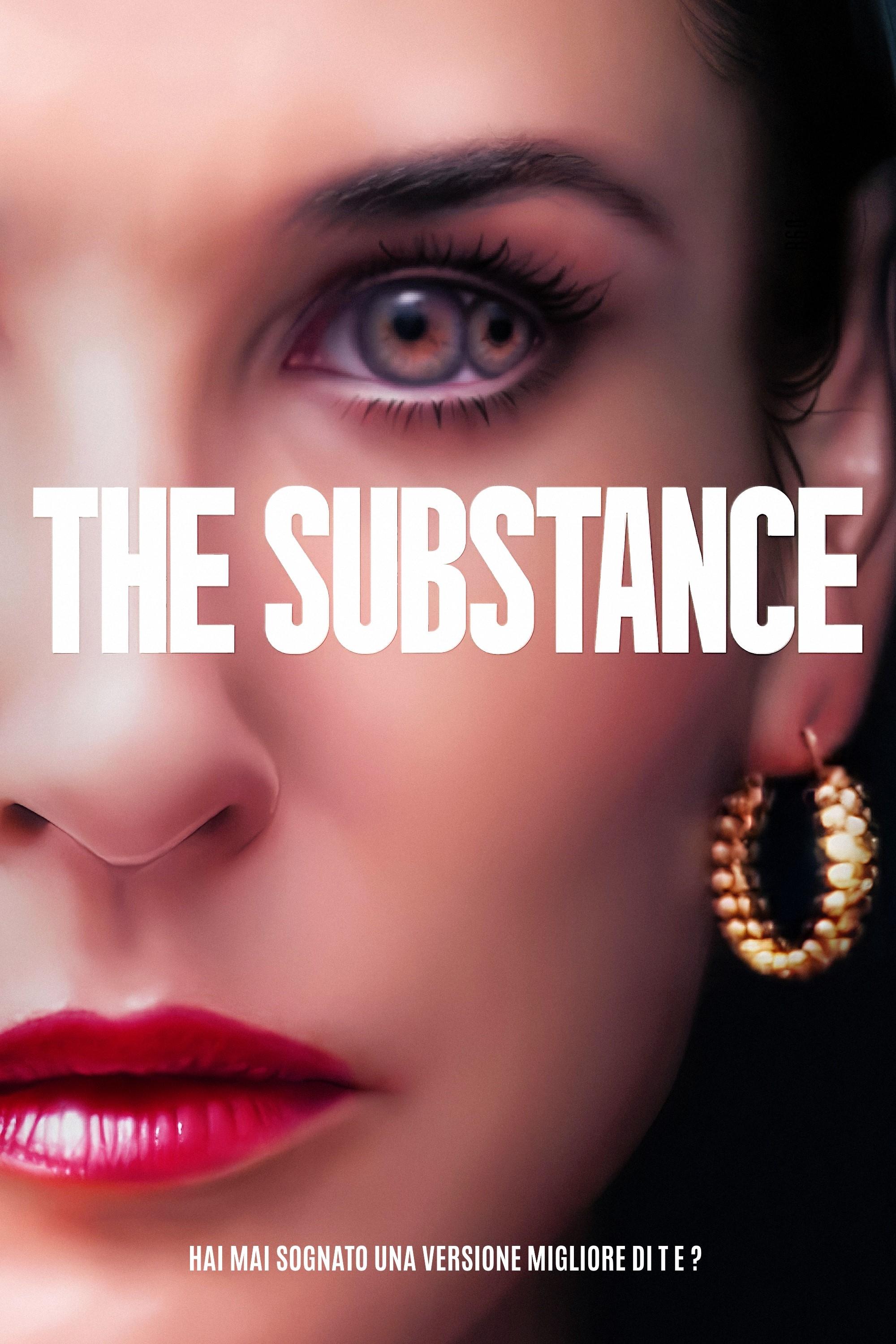 Locandina di The Substance
