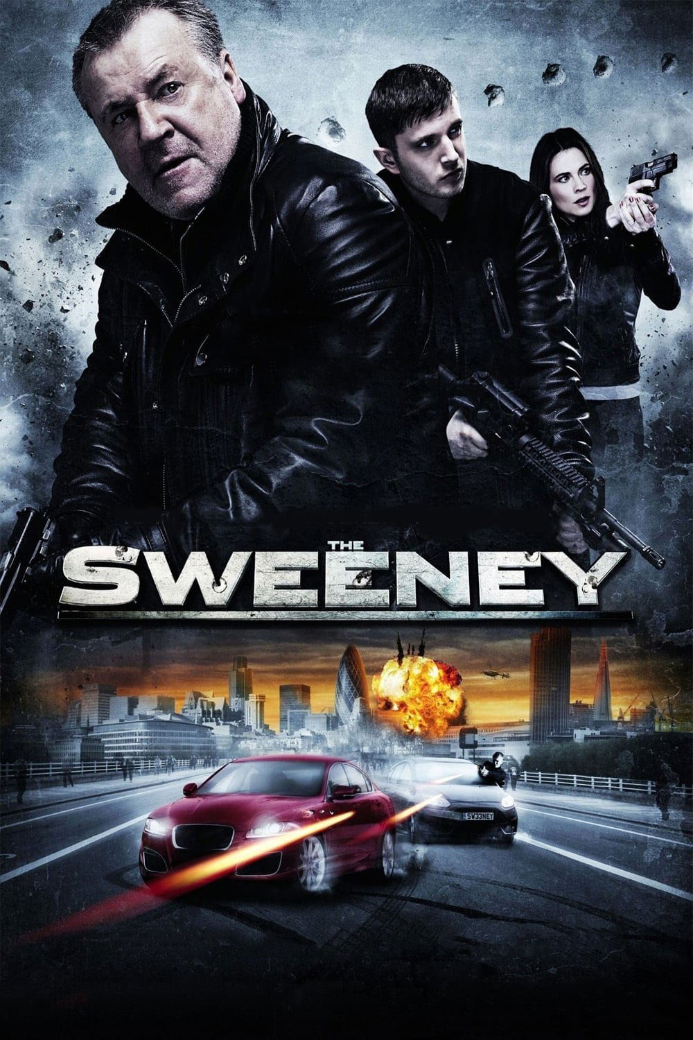 Locandina di The Sweeney