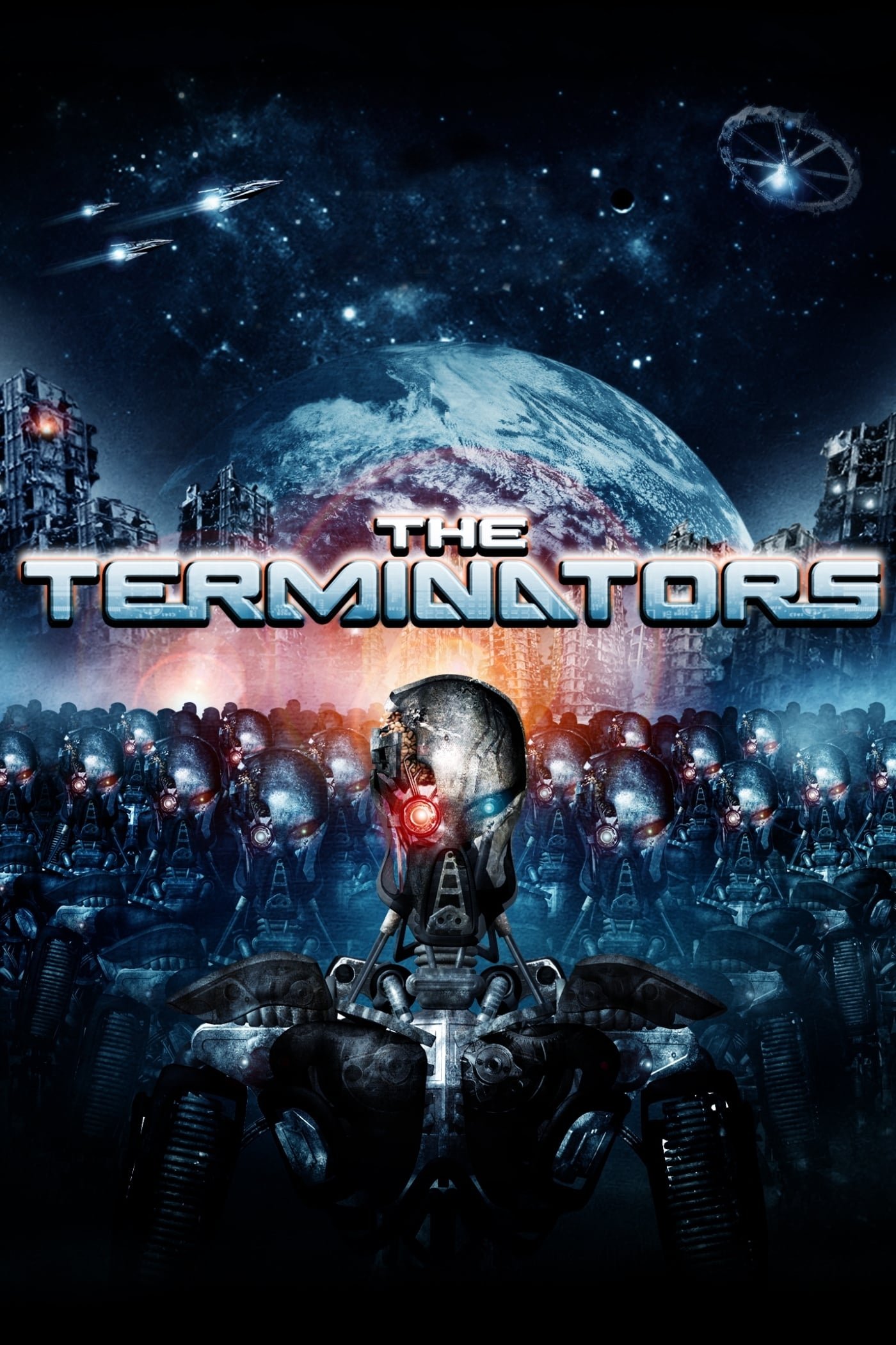 Locandina di The Terminators