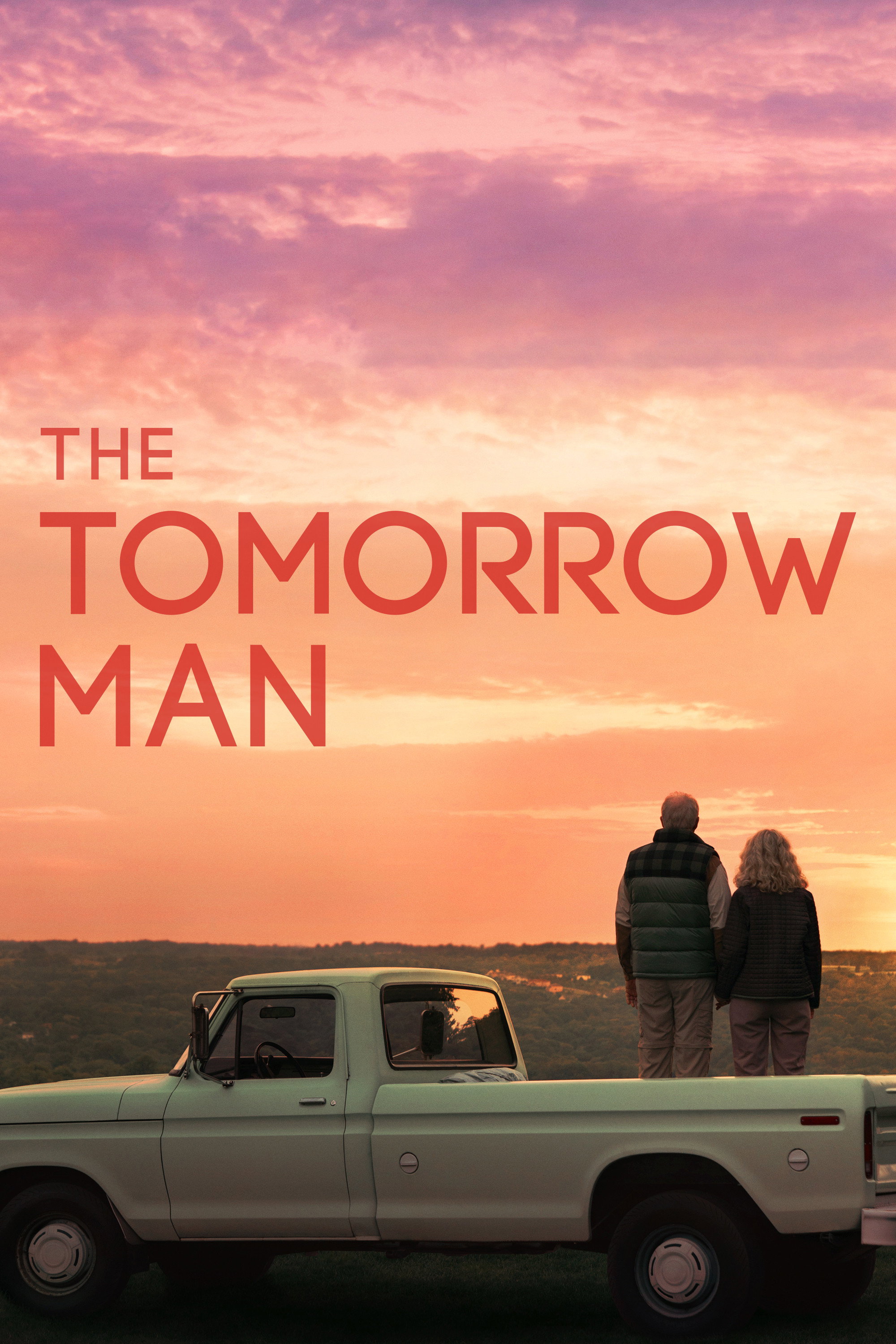 Locandina di The Tomorrow Man
