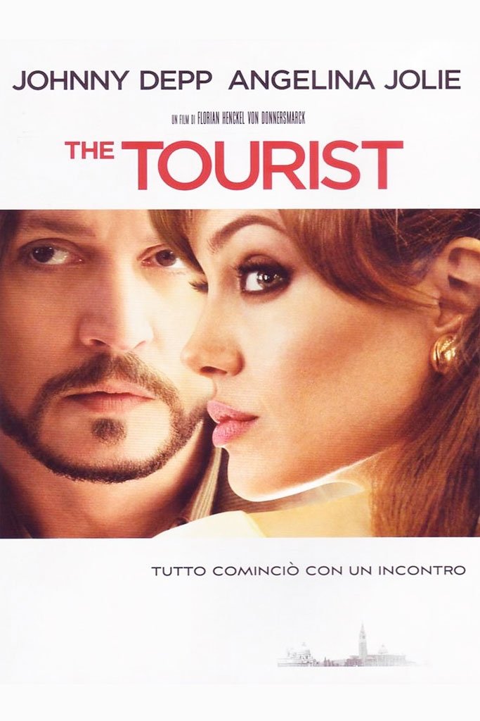 Locandina di The Tourist
