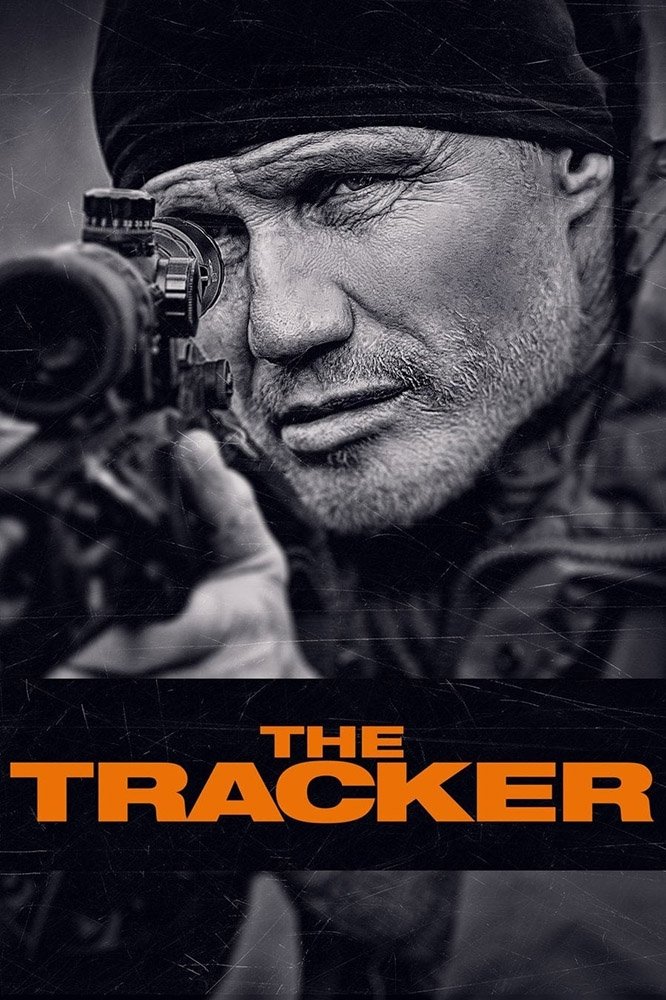 Locandina di The Tracker - Vendetta personale
