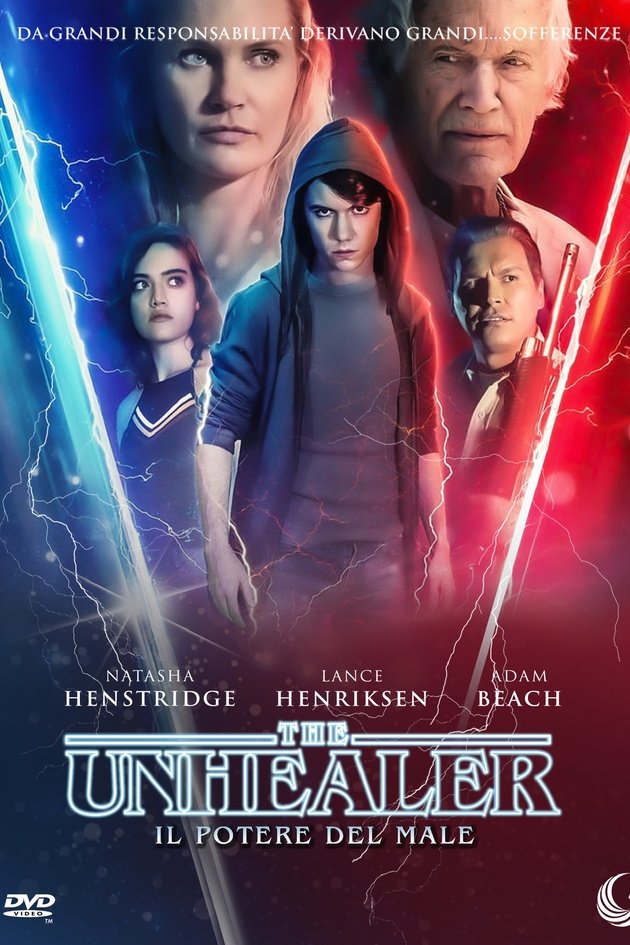 Locandina di The Unhealer - Il potere del male