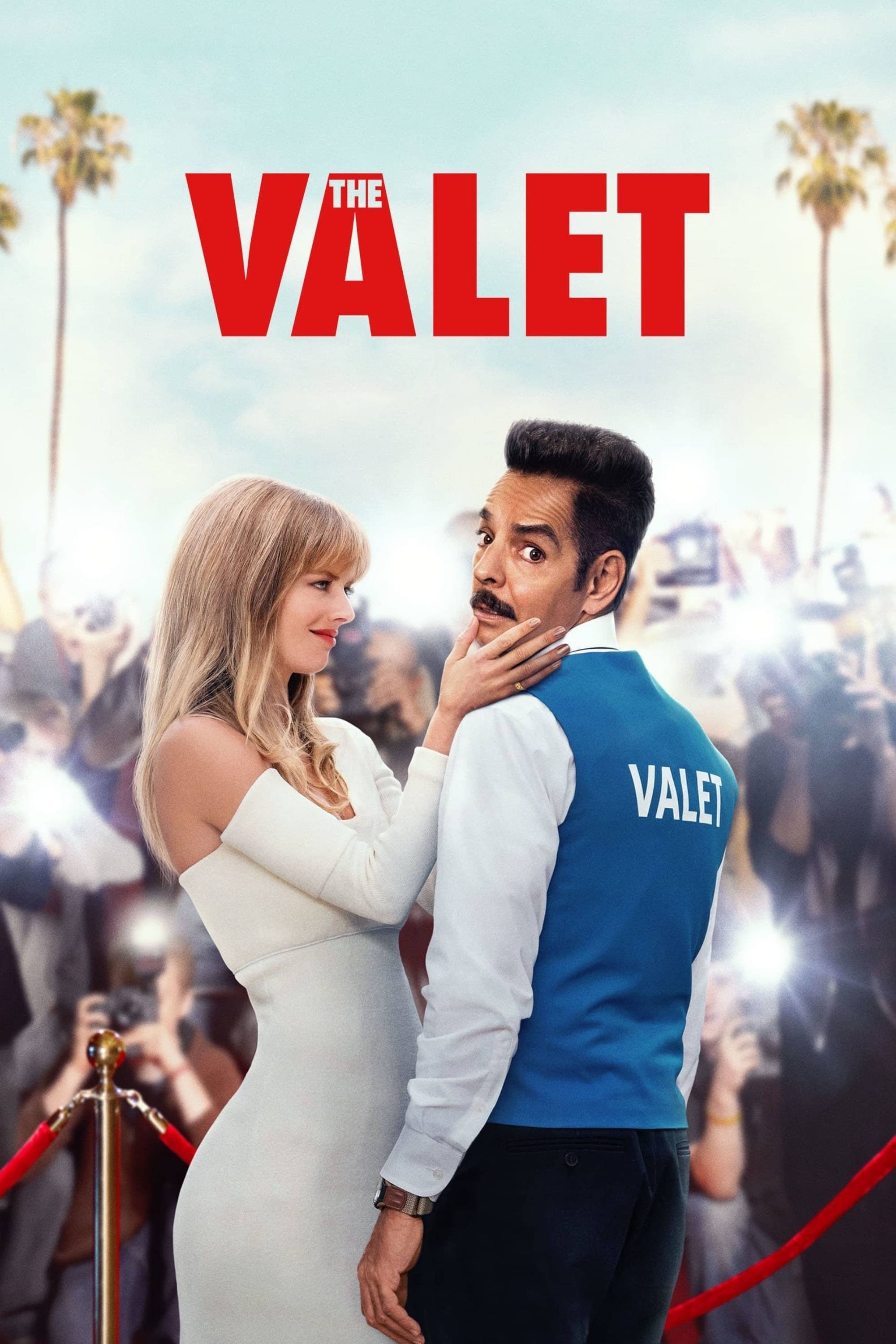 Locandina di The Valet