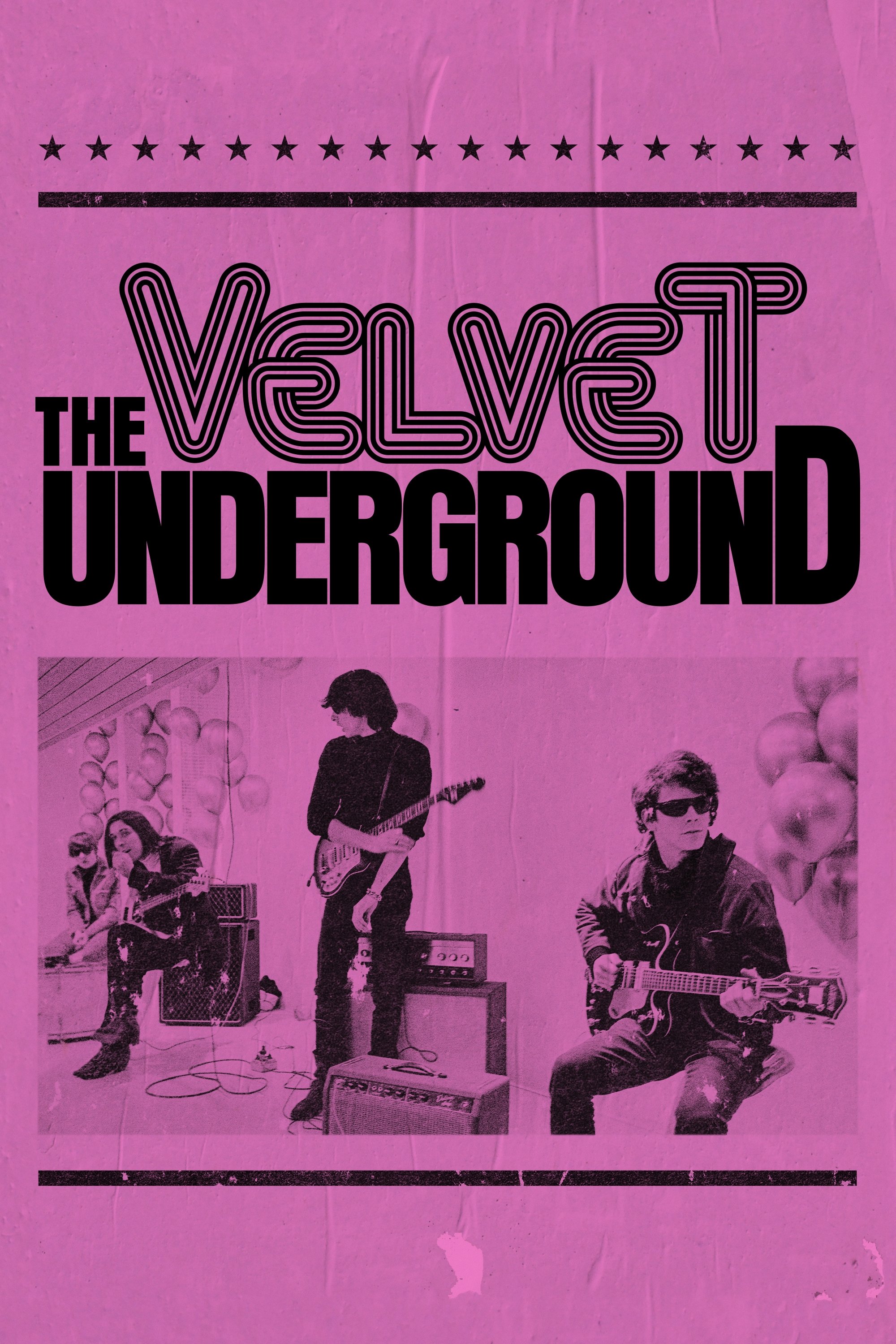 Locandina di The Velvet Underground