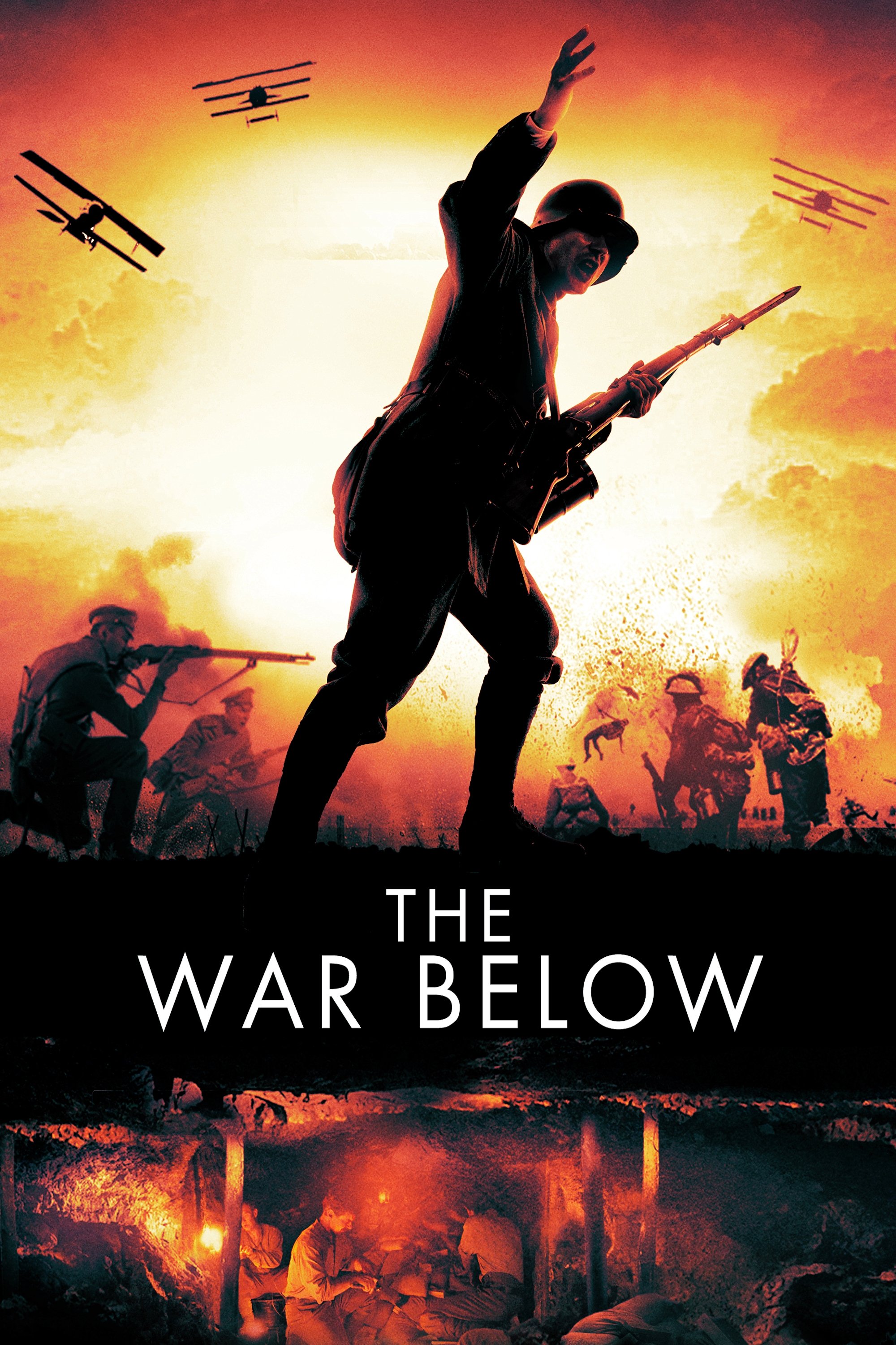 Locandina di The War Below