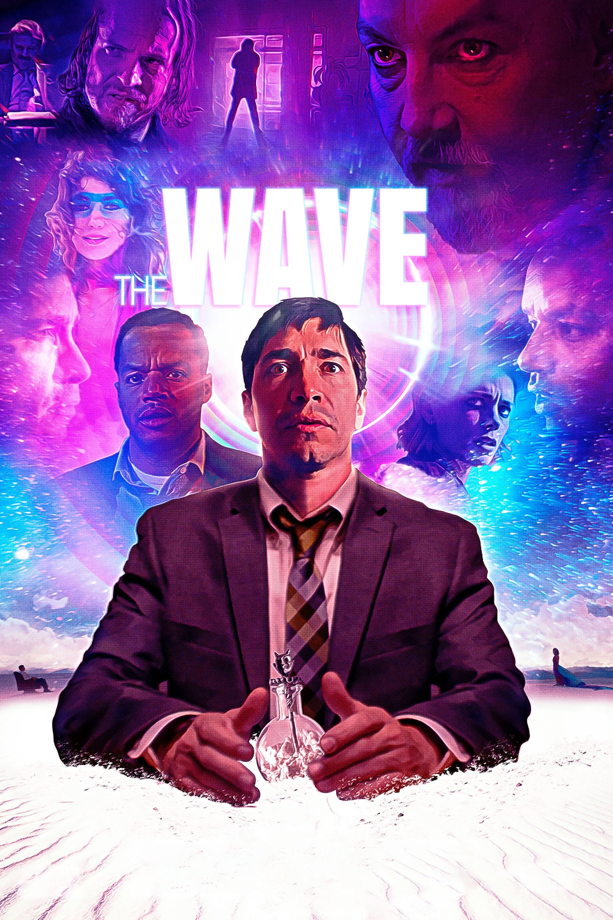 Locandina di The Wave