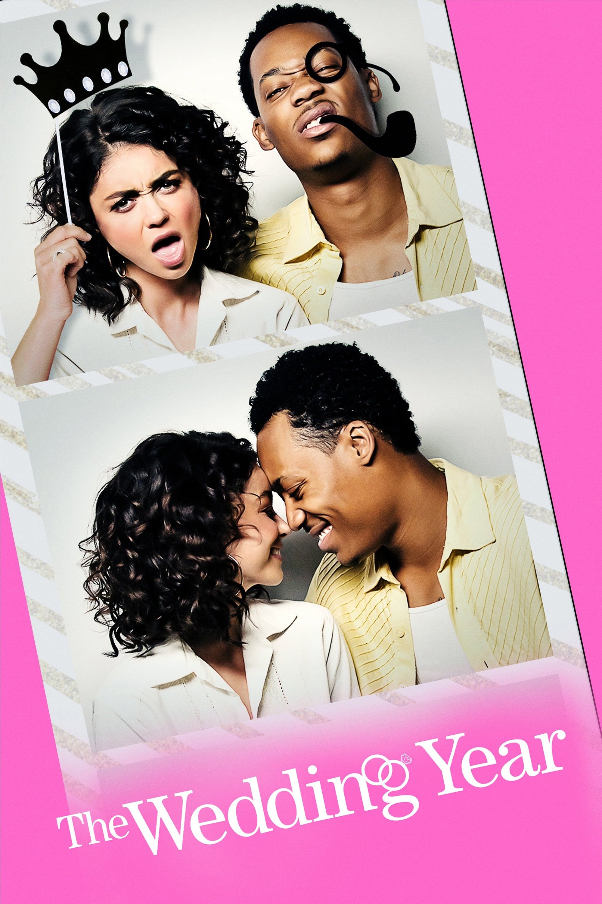 Locandina di The Wedding Year