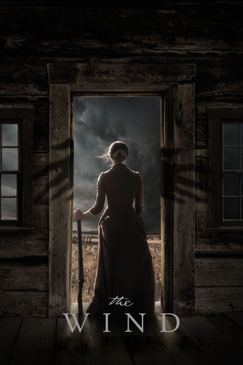Locandina di The Wind