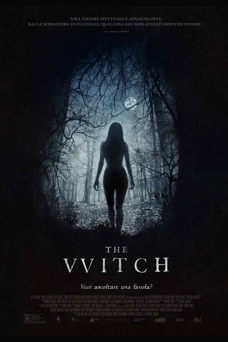 Locandina di The Witch