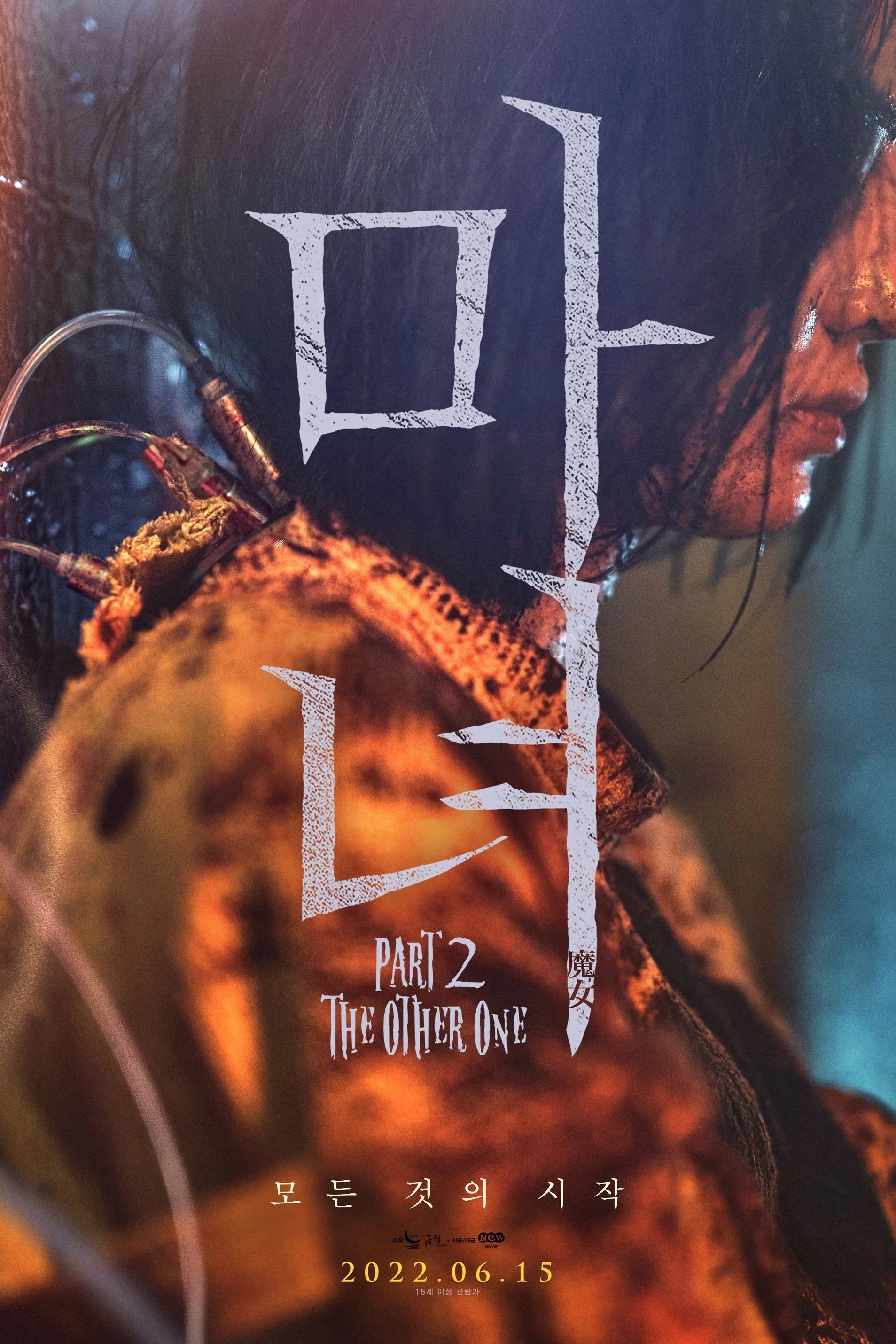 Locandina di The Witch: Part 2. The Other One
