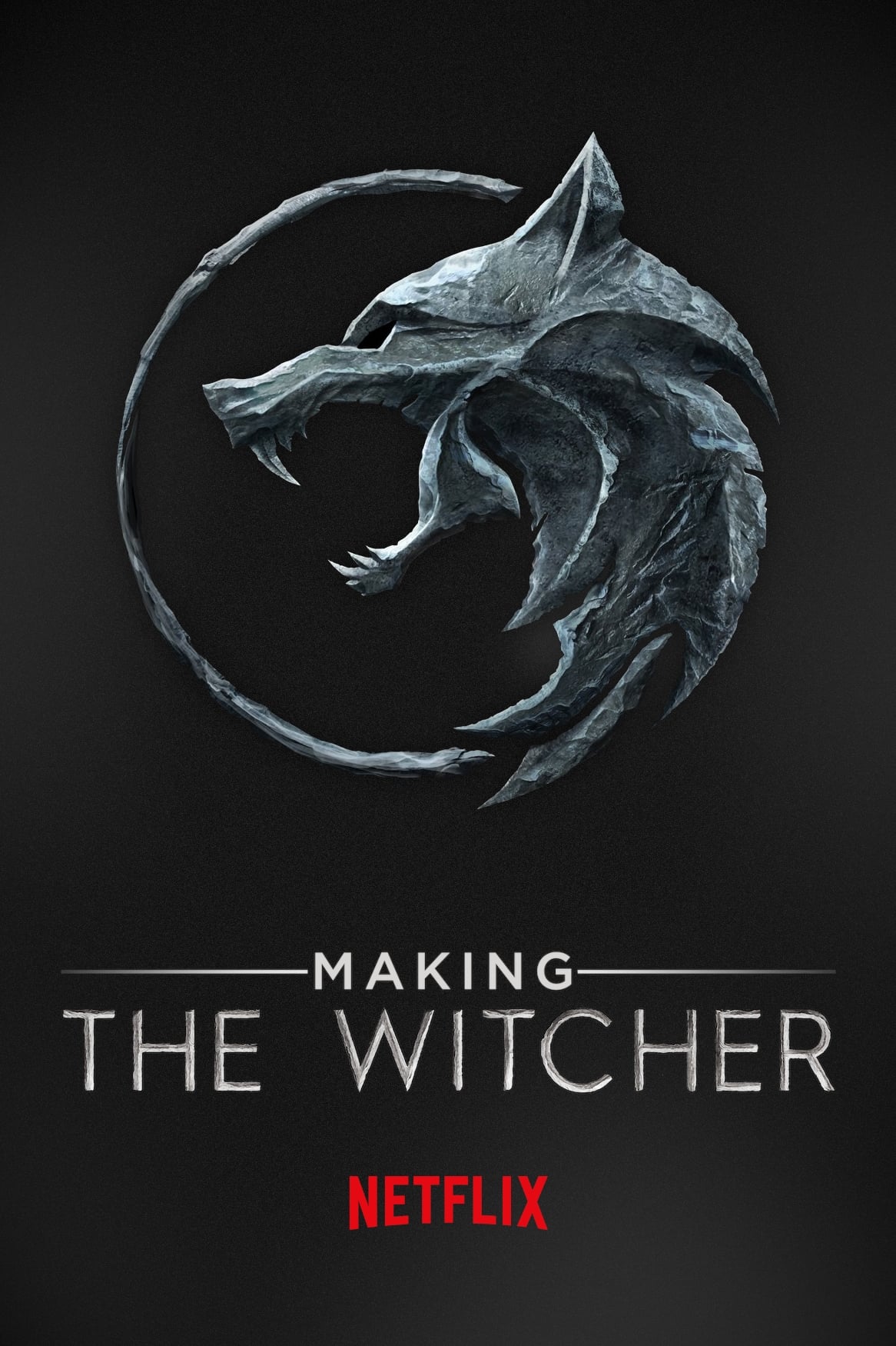 Locandina di The Witcher: Dietro le quinte