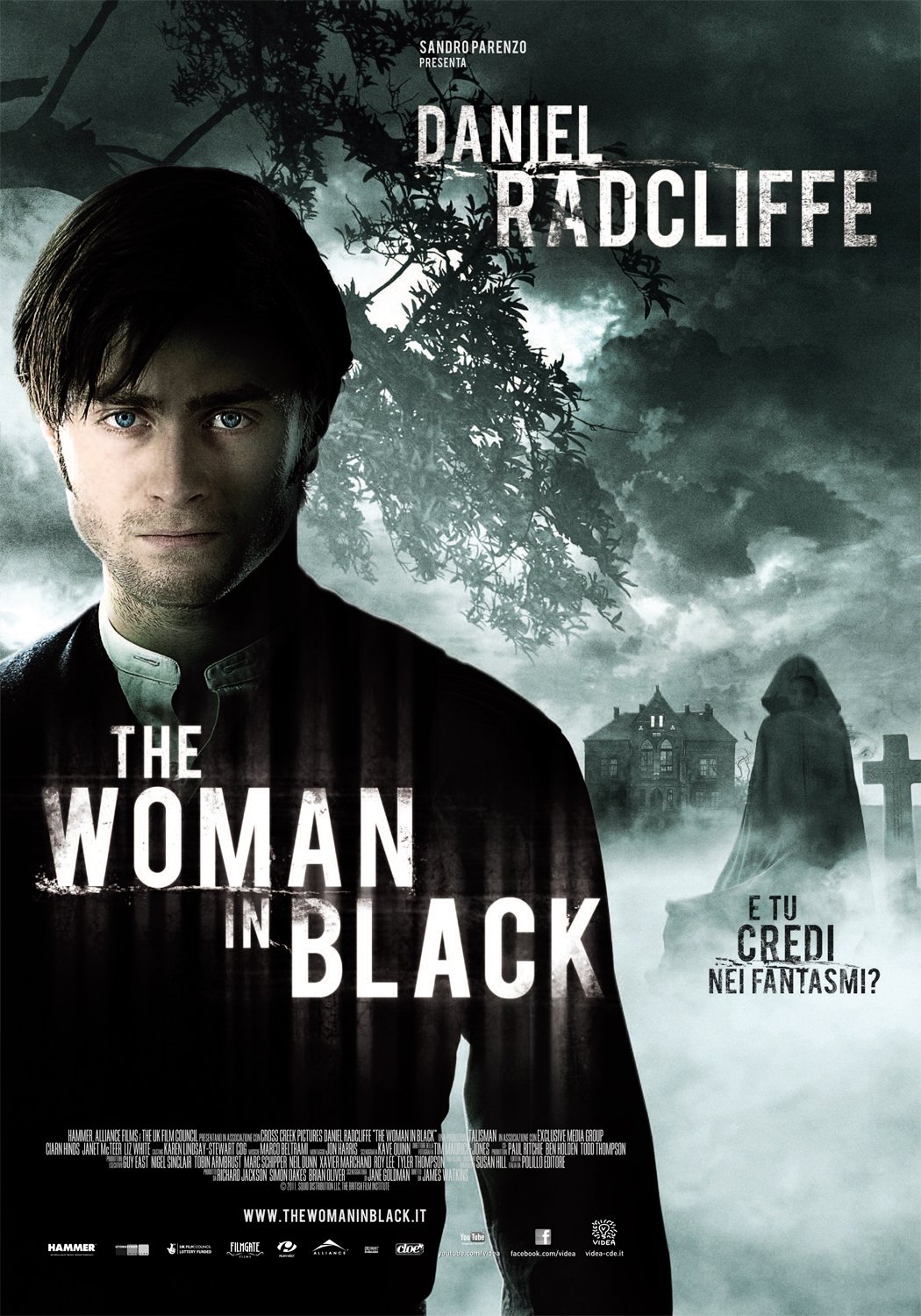Locandina di The Woman in Black