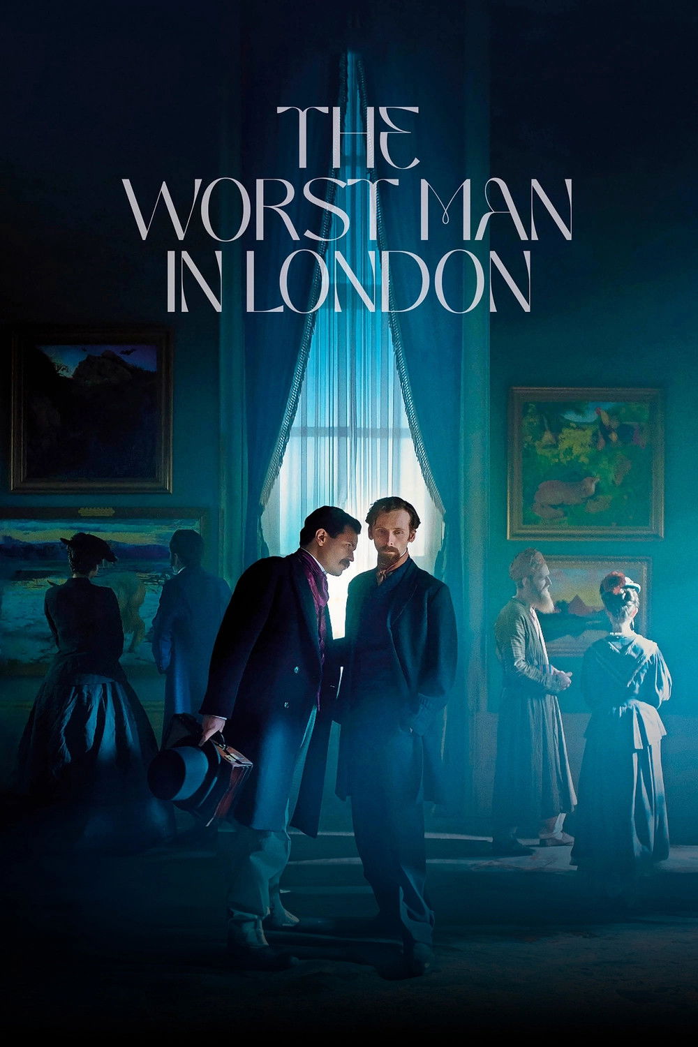 Locandina di The Worst Man in London