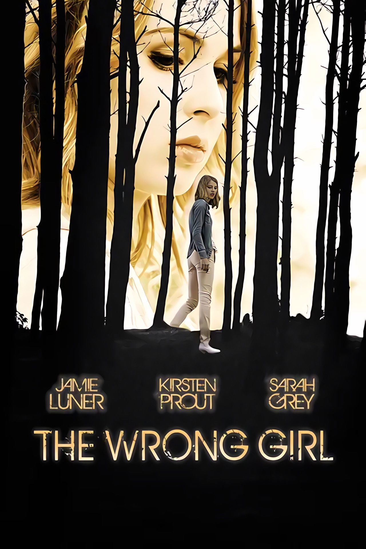 Locandina di The Wrong Girl