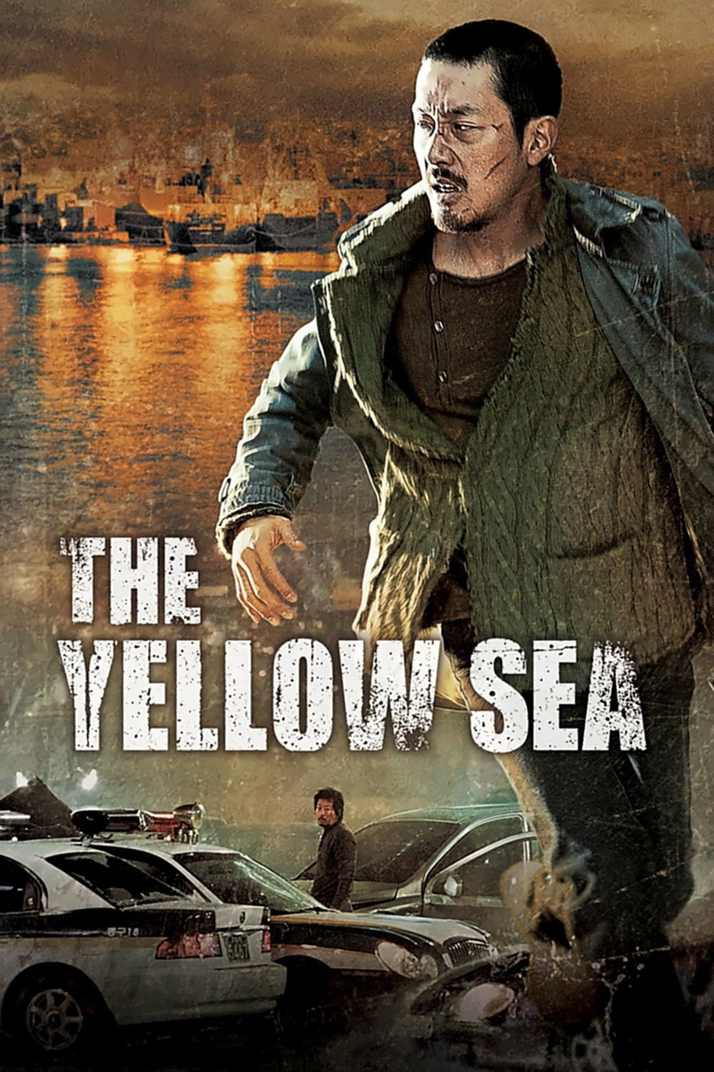 Locandina di The Yellow Sea