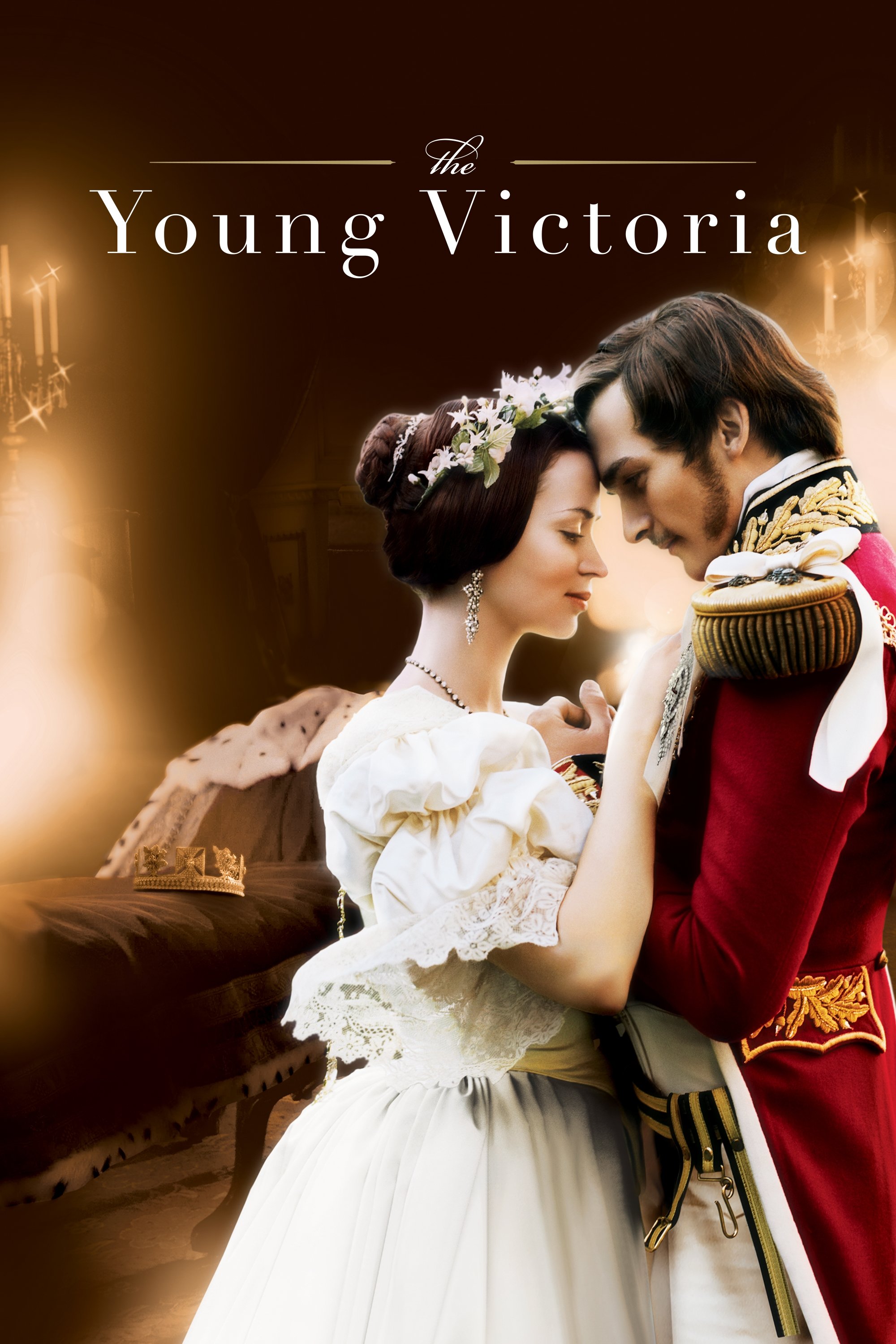 Locandina di The Young Victoria
