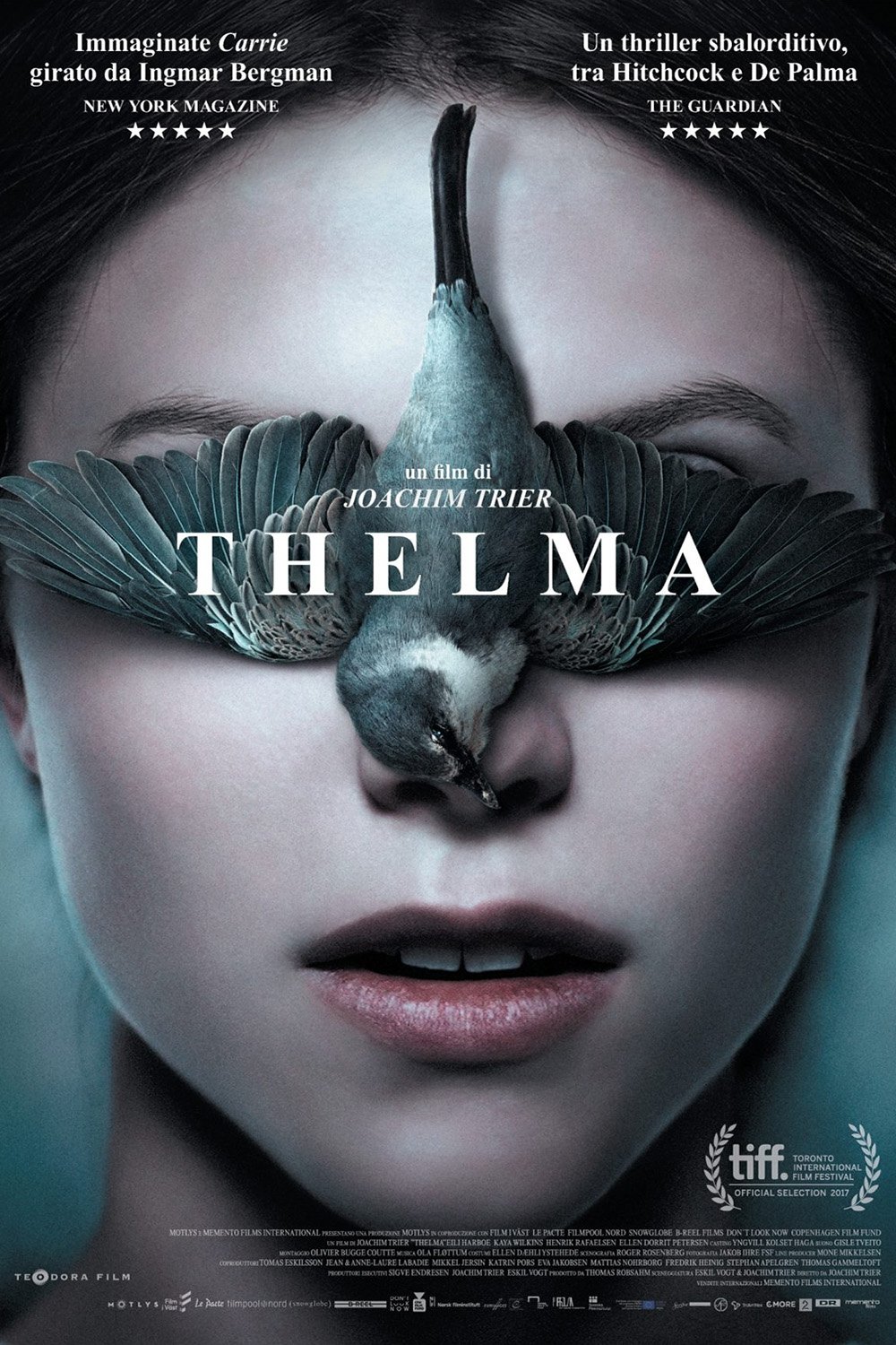 Locandina di Thelma