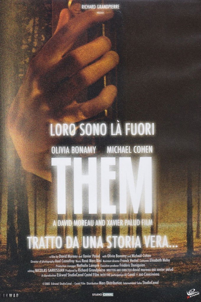 Locandina di Them