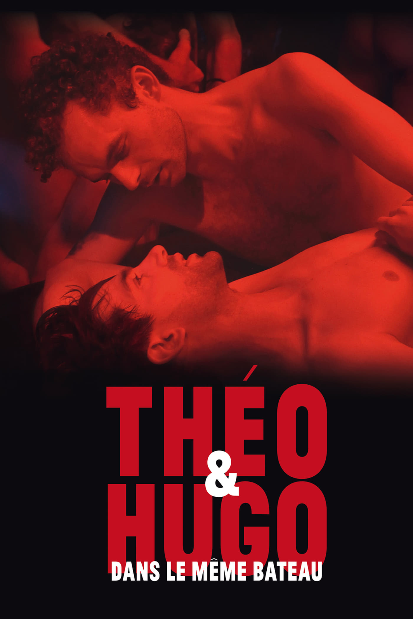 Locandina di Théo et Hugo dans le même bateau