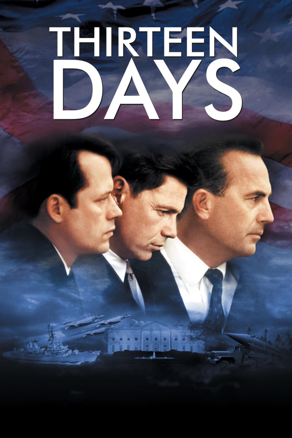 Locandina di Thirteen Days