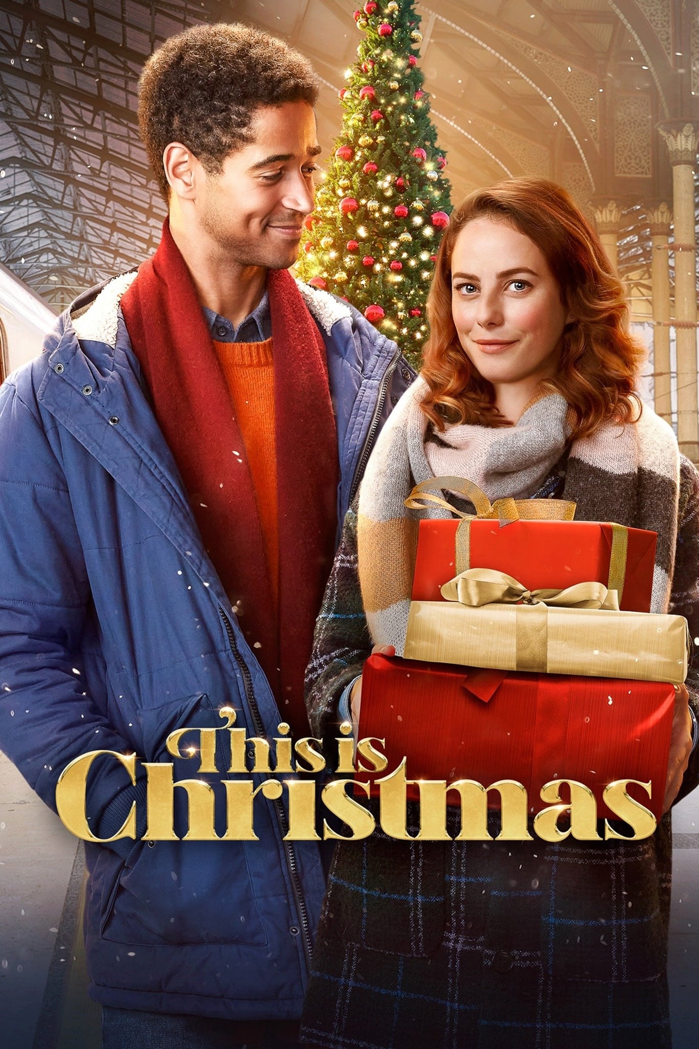 Locandina di This Is Christmas