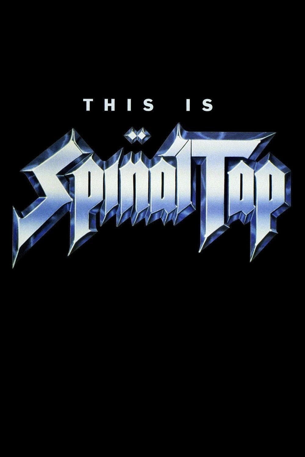 Locandina di This Is Spinal Tap