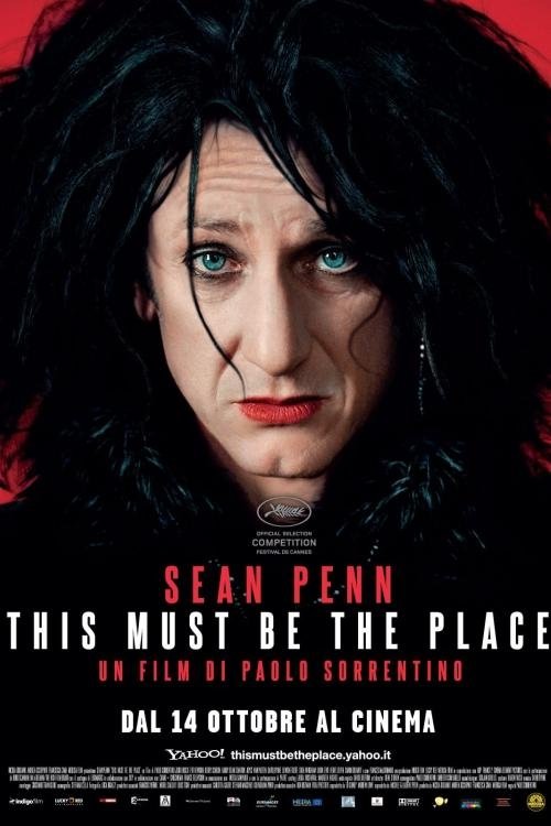 Locandina di This Must Be the Place
