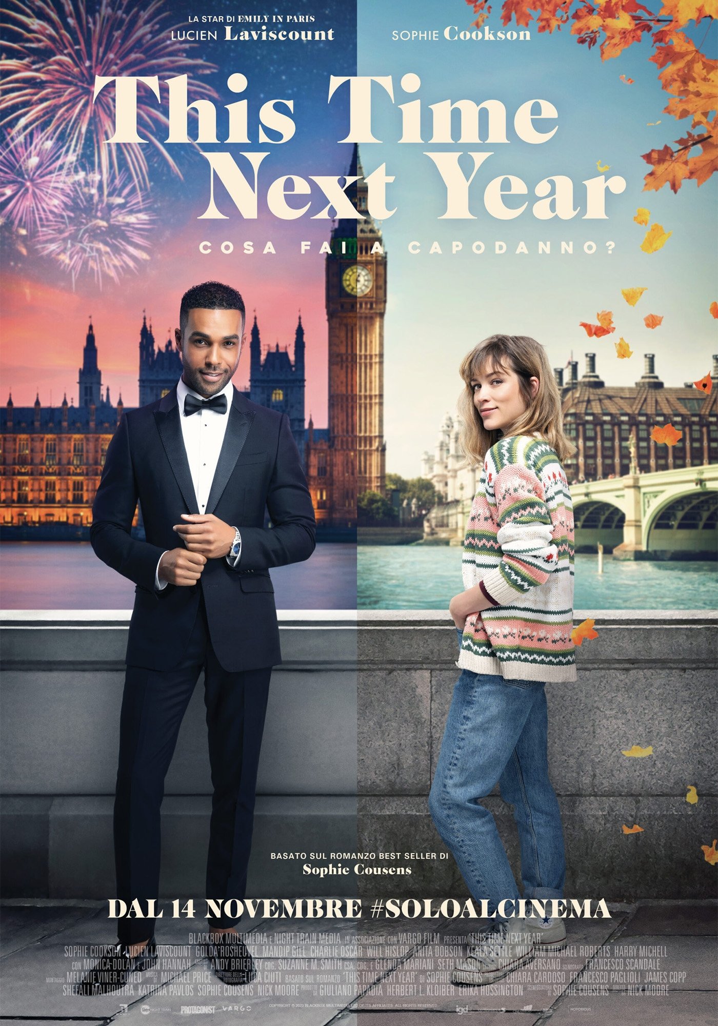 Locandina di This Time Next Year - Cosa fai a Capodanno?