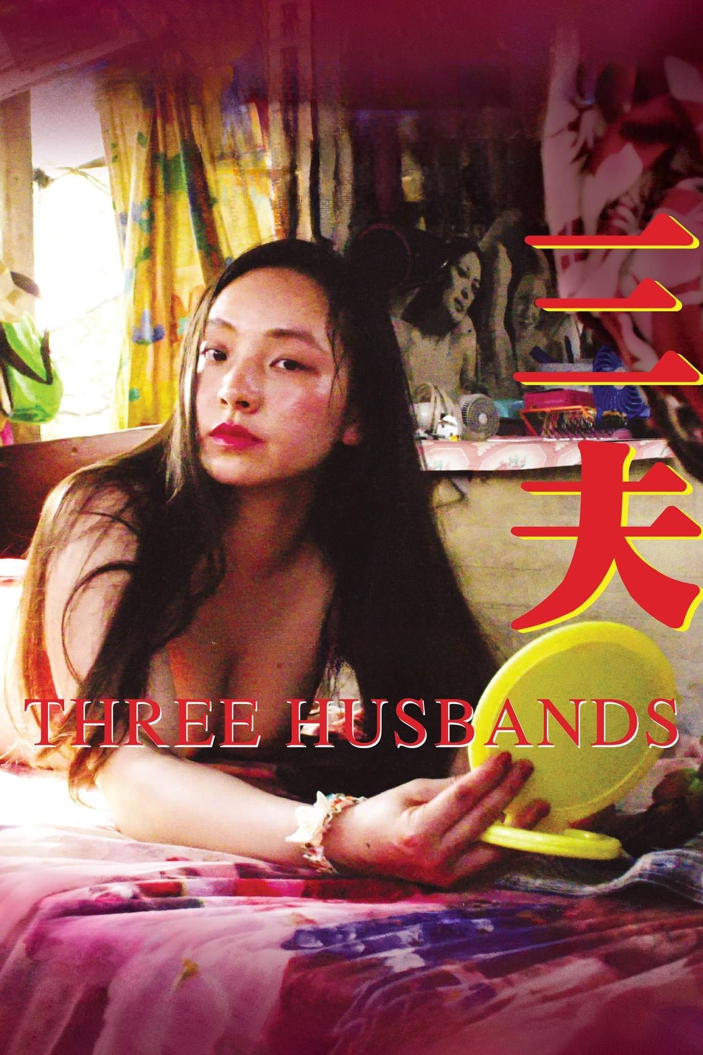 Locandina di Three Husbands