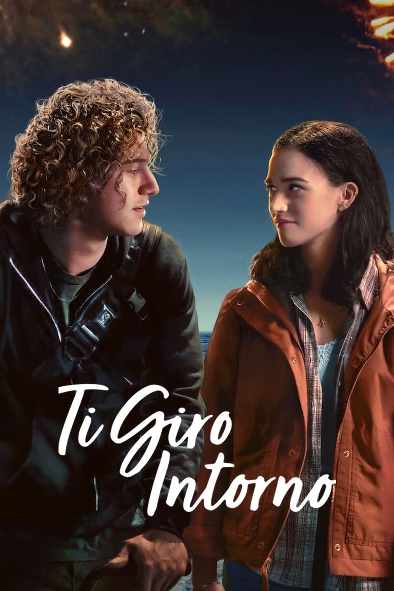 Locandina di Ti giro intorno