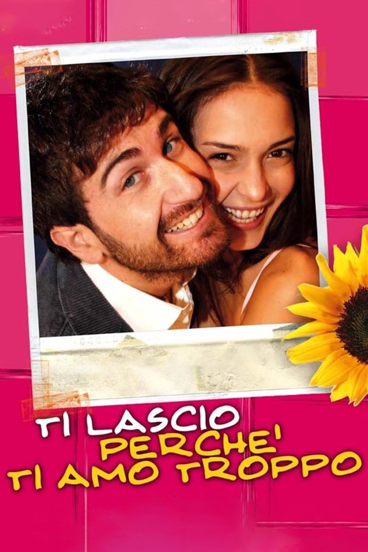 Locandina di Ti lascio perché ti amo troppo