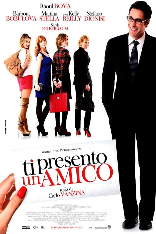 Locandina di Ti presento un amico