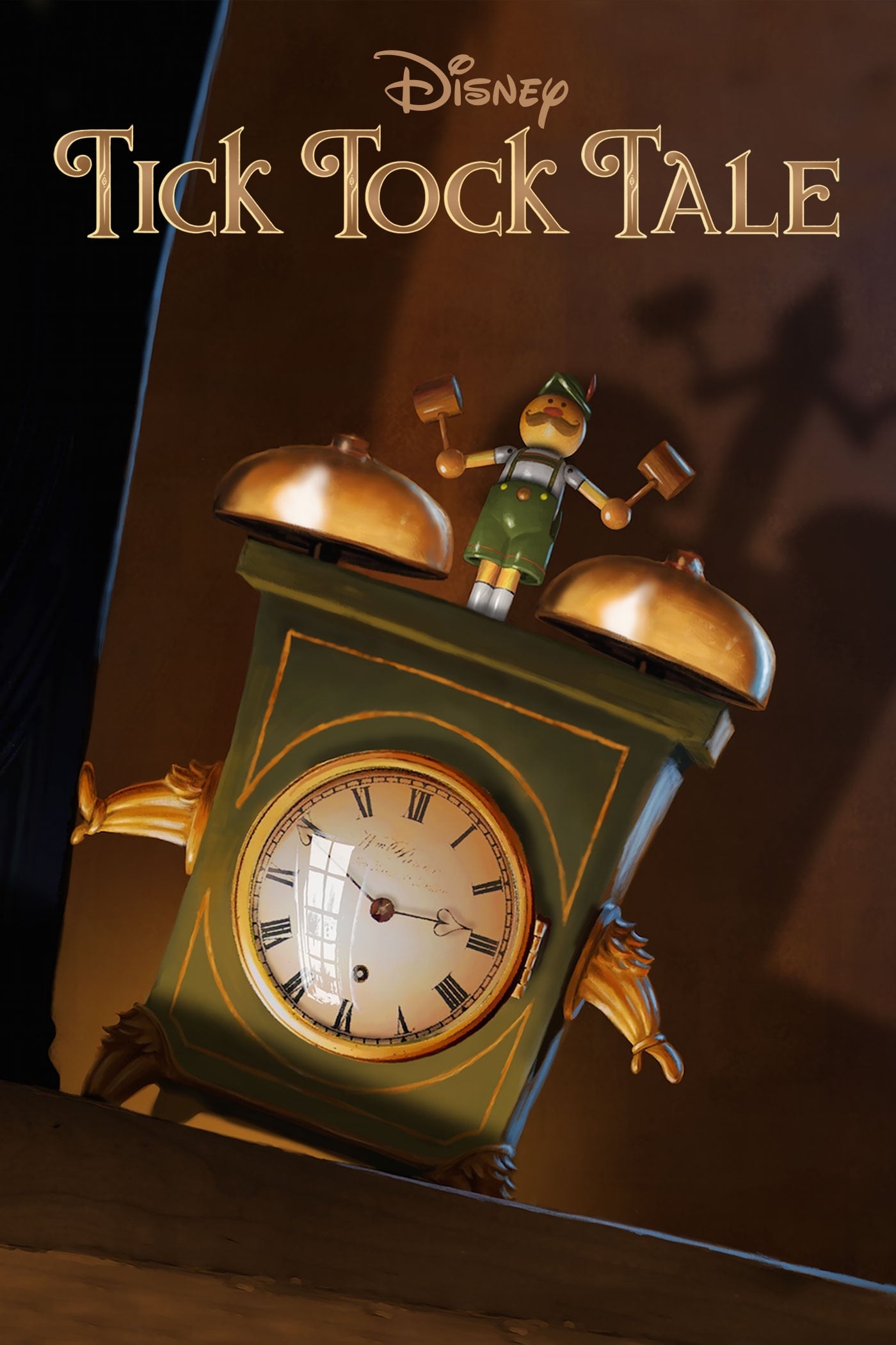 Locandina di Tick Tock Tale