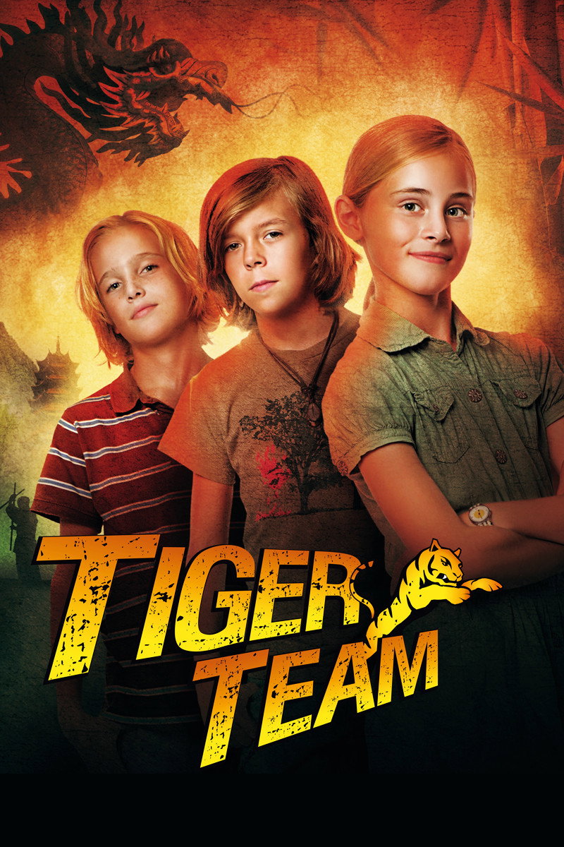 Locandina di Tiger Team