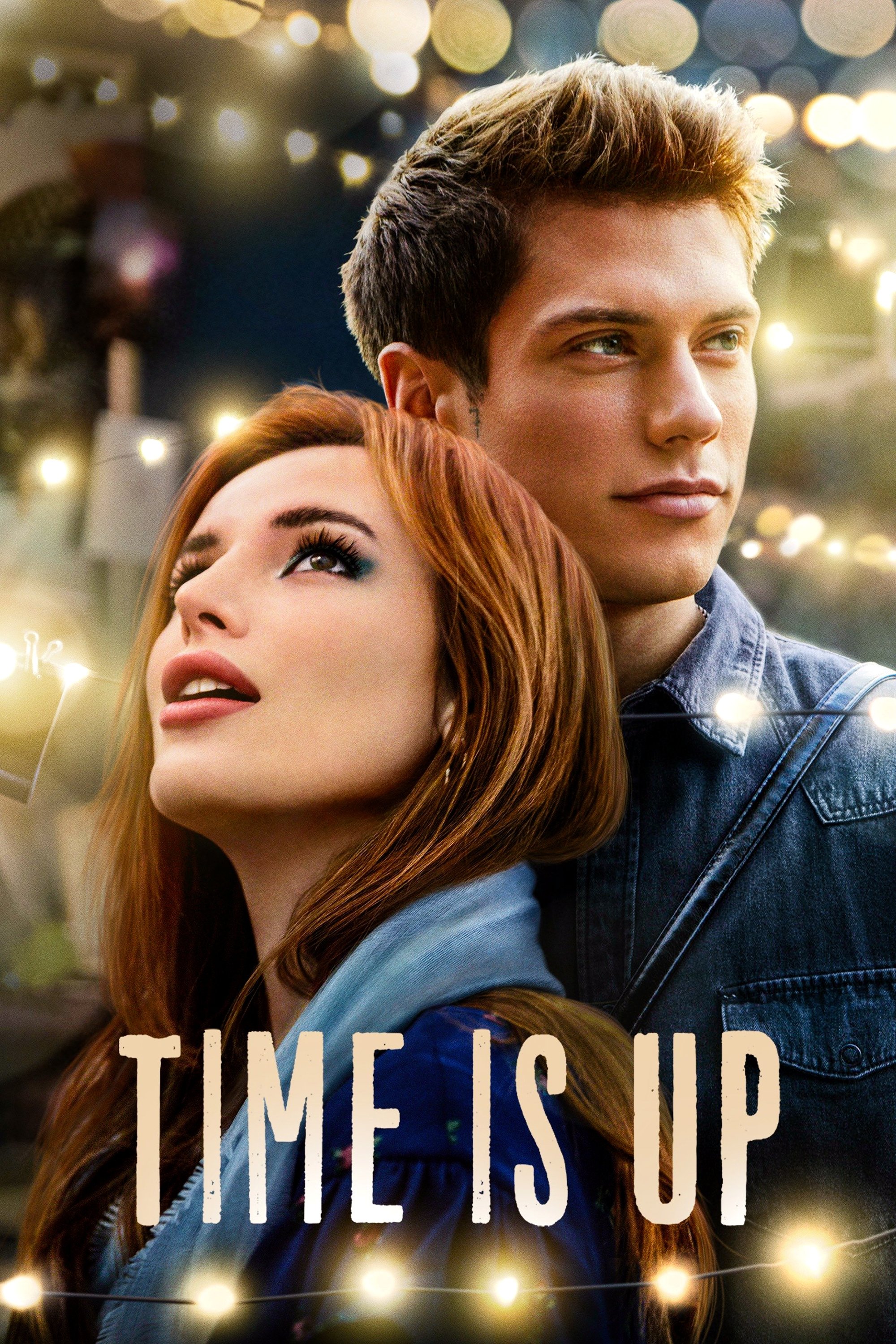Locandina di Time Is Up