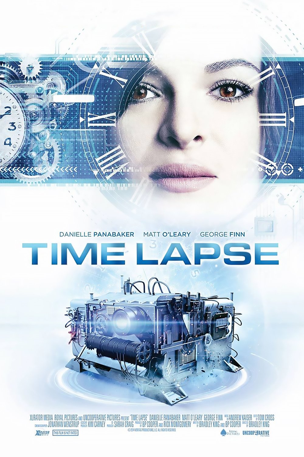 Locandina di Time Lapse