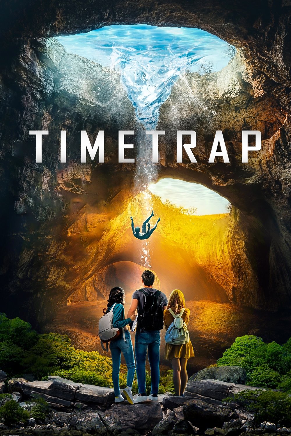 Locandina di Time Trap